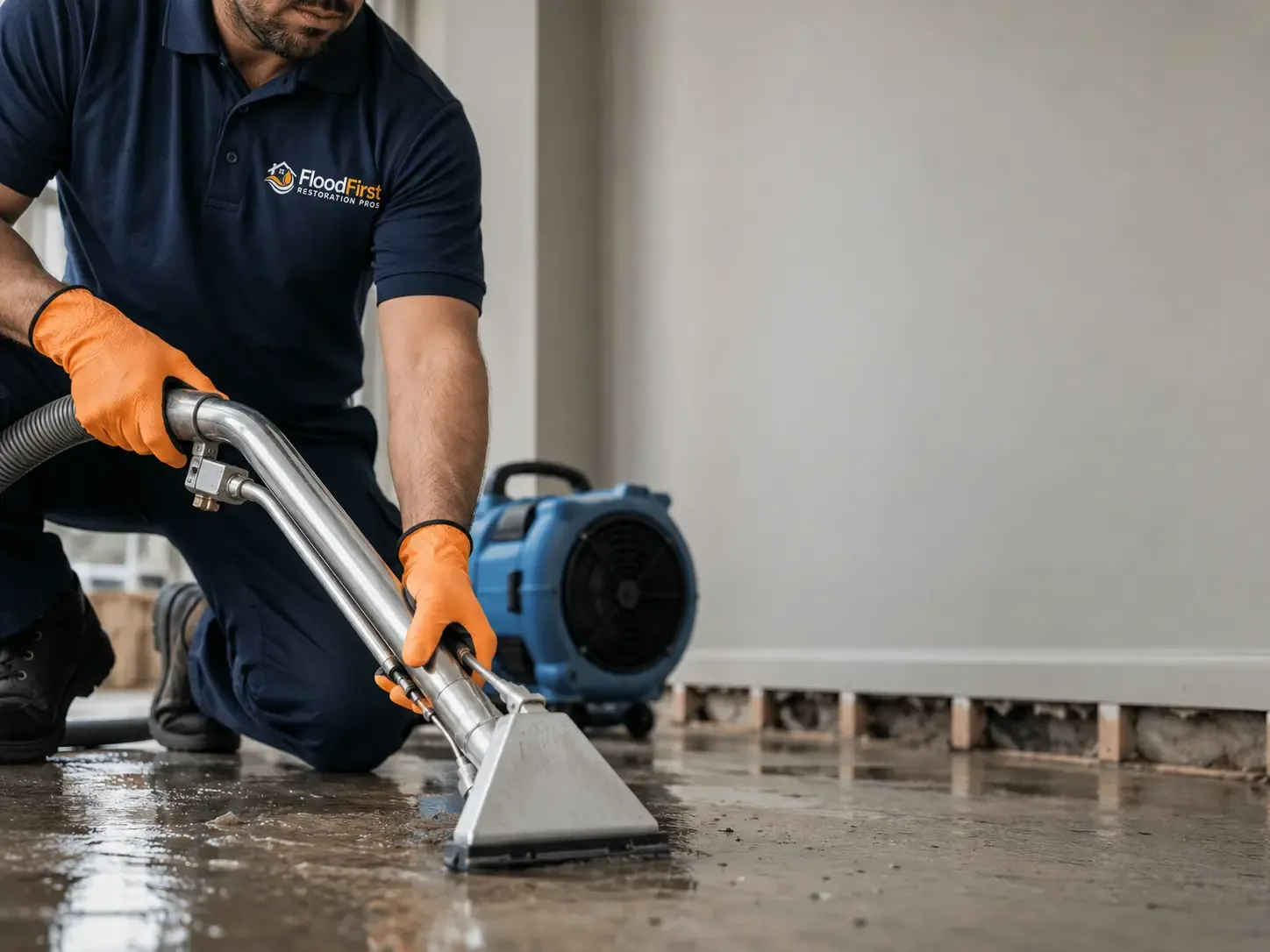 Why choose Flood Damage Restoration in Curryville, MO